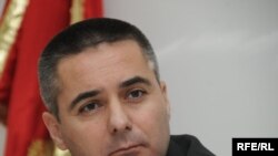 Veselin Veljović, foto: Savo Prelević