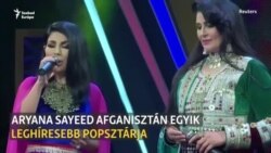 "Az éhezők etetése helyett azzal vannak elfoglalva, mit hordjanak a nők" - egy afgán popsztár a tálib hatalomátvételről