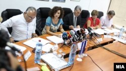 Антикорупциска комисија / ДКСК