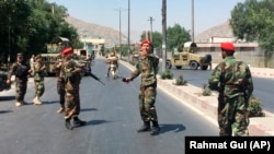 Afganistanske snage sigurnosti, kabul, fotoarhiv