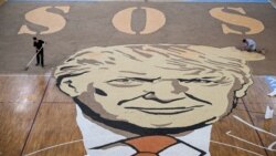 Трамп од житарици за Гинис