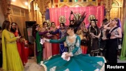 Pakistan's transgender dancers are traditionally hired for rituals such as blessing newborns or to bring life to weddings and parties in a country where it is considered un-Islamic for a woman to dance in front of men.