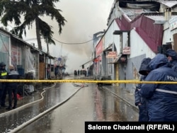 ცეცხლი ბაზრობაზე. 30 აპრილი, 2025 წელი