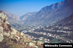 Кабардино-Балкария, иллюстрационное фото