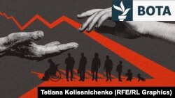 Në Ukrainë, emigracioni ka shkaktuar rënien më të madhe të shifrave të popullsisë.