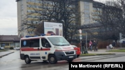 Bolnica u Subotici u kojoj je smešten muškarac kod koga je potvrđen korona virus