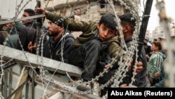 Сектор Газа, иллюстративное фото