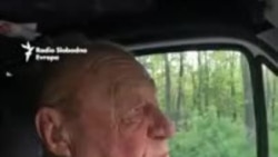 Vozač rizikuje život kako bi osigurao 'slamku spasa' za izolovana ukrajinska sela