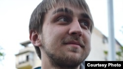 Стефан Алексиќ, координатор на Радио МОФ 