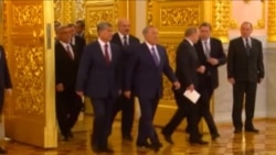 Кыргызстан подписал договор о присоединении к ЕАЭС