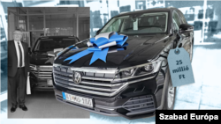 Autó, bruttó kétmilliós fizetés és havi 300 ezer forint költségtérítés