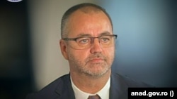 Ștefan Rohnean, președinte ANAD.