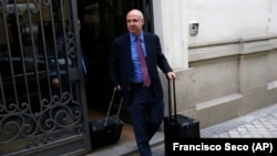 William Browder, koji je na čelu Heritage Capitala, tretira se kao "Putinov neprijatelj"