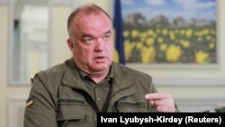 Петро Котин, шеф на украинската нуклеарна компанија Енерхоатом