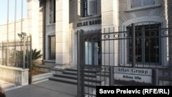 Centralna banka Crne Gore uvela je prinudnu upravu u Kneževićeve dvije banke