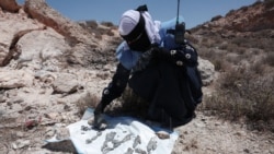 Vođena osobnom tragedijom, Sirijka uklanja ostatke oružja i mina