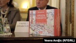 Promocija u organizaciji Helsinškog odbora za ljudska prava, Beograd, 6.4.2012.