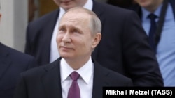 Владимир Путин