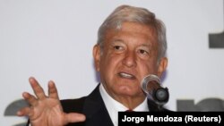 Андрес Мануел Лопез Обрадор