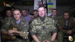 Пісні, народжені в окопах (відео)