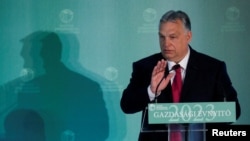 Унгарскиот премиер Виктор Орбан