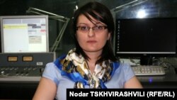 ანა არგანაშვილი, სახალხო დამცველის ოფისთან არსებული ბავშვისა და ქალის უფლებების დაცვის ცენტრის ხელმძღვანელი