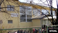 Илустрација: Училиште.