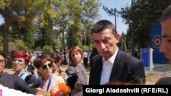 გიორგი გახარია