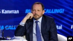 Arkadi Voloj, șeful Yandex, a fost unul din puținii oameni de afaceri ruși care au condamnat invazia rusă din Ucraina.