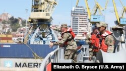 Соединетите држави ќе отворат штаб за специјални операции во Албанија 