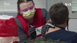 Amerikában már elkezdődött az 5–11 éves gyermekek koronavírus elleni védőoltása