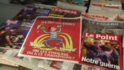 У них є зброя, а у нас шампанське – парижани повертаються до звичного життя