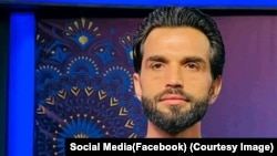 Politički komentator i bivši univerzitetski predavač Džaved Mohmand nije bio poznat po kritikama talibana. Fotografija 22. oktobar 2022.