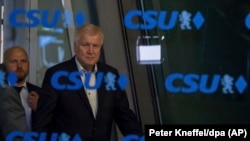 Horst Zehofer, prvi čovek Hrišćansko socijalne unije