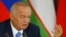 Өзбекстан президенті Ислам Каримов. Мәскеу, 26 сәуір 2016 жыл.
