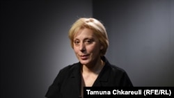 ეკა კიკნაძე, ხელოვნებათმცოდნე, ხელოვნების მუზეუმის ყოფილი მმართველი 