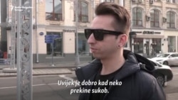 Oprezne reakcije Rusije na predloženi sporazum o prekidu vatre