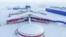 Российская военная база "Арктический трилистник" на острове Земля Александры архипелага Земля Франца-Иосифа