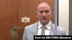 Дерек Шовин