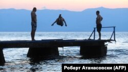 Охридско Eзеро