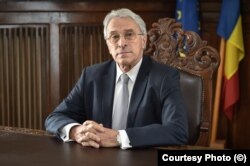 Sorin Dimitru, secretar general al Camerei de Comerț București