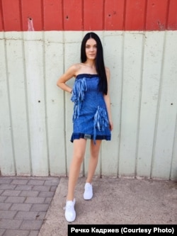 Креација на Огнен Митревски