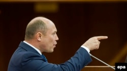 Правительство Стрельца не продержалось и ста дней