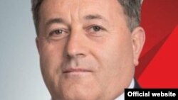 Боро Стојчев - Градоначалник на Општина Ново Село