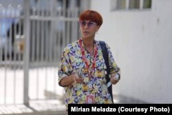 ანა ბროლაძე