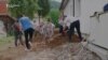 Volonteri pomažu Srebrenici