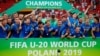 Збірна України з футболу U-20