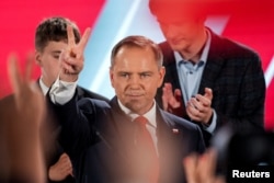 Karol Nawrocki, câștigătorul alegerilor prezidențiale din Polonia din 1 iunie 2025.