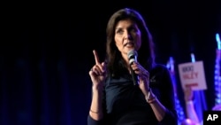 Nikki Haley, contracandidata lui Donald Trump, anunţă că îşi încheie campania pentru nominalizarea republicană la alegerile prezidenţiale.