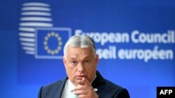 Премьер-министр Венгрии Виктор Орбан